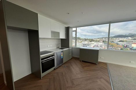 Photo of property in 702/32 Kent Terrace, Mount Victoria, Wellington, 6011