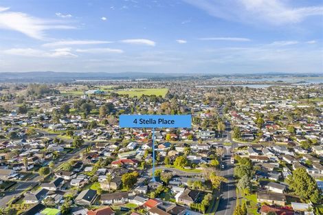 Photo of property in 4 Stella Place, Manurewa, Auckland, 2102