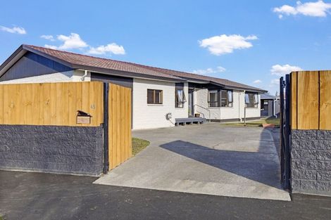 Photo of property in 45 Ashwood Street, Parklands, Christchurch, 8083