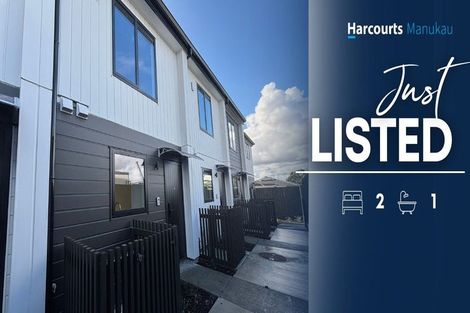 Photo of property in 4/9 Kamaka Road, Mangere Bridge, Auckland, 2022