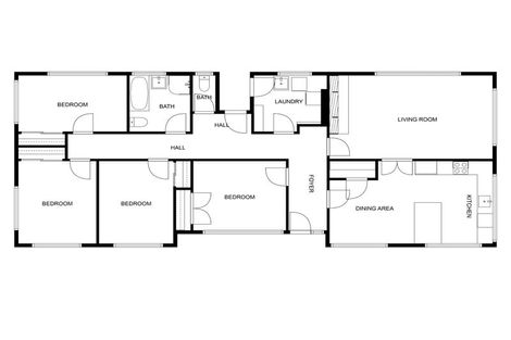 Photo of property in 137 Surrey Street, Forbury, Dunedin, 9012