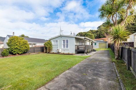 Photo of property in 43 Mohaka Street, Wainuiomata, Lower Hutt, 5014