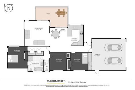 Photo of property in 111 Osprey Drive, Welcome Bay, Tauranga, 3112