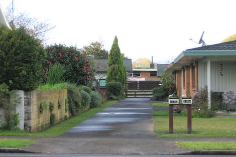 Photo of property in 110c Studholme Street, Morrinsville, 3300