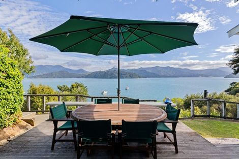 Photo of property in 2453 Kenepuru Road, Portage, Marlborough Sounds, 7282