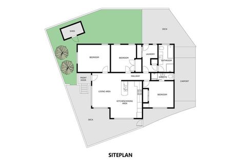 Photo of property in 316 Atawhai Drive, Atawhai, Nelson, 7010