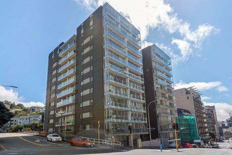 Photo of property in Montreaux Apartments, 10d/164 The Terrace, Wellington Central, Wellington, 6011