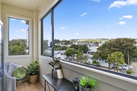 Photo of property in Madison On Tory, 7/148 Tory Street, Te Aro, Wellington, 6011