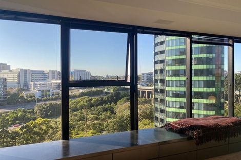 Photo of property in 9d/2 Saint Martins Lane, Grafton, Auckland, 1010