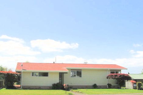 Photo of property in 12 Inaka Place, Matamata, 3400