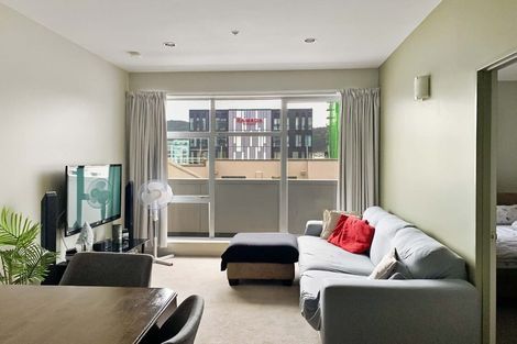 Photo of property in City Lodge Apartments, 401/115 Vivian Street, Te Aro, Wellington, 6011