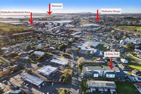 Photo of property in 303/8 Gray Avenue, Mangere East, Auckland, 2024