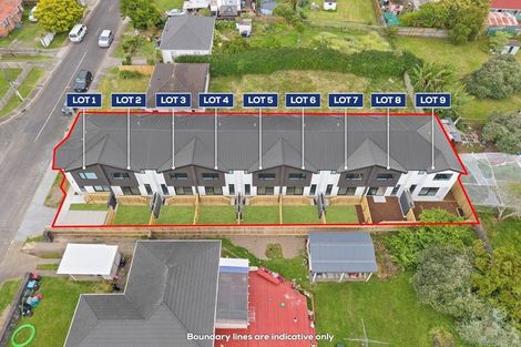 Photo of property in 7/25 Parkinson Avenue, Wesley, Auckland, 1041