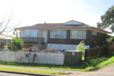Photo of property in 6 Courant Place, Clover Park, Auckland, 2019