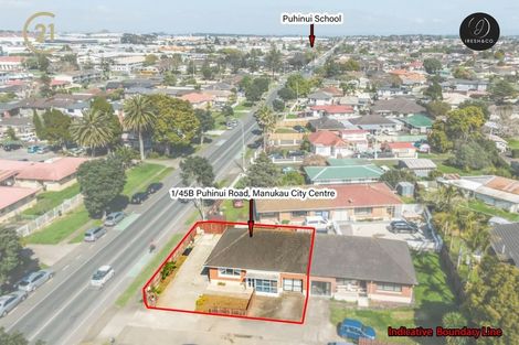 Photo of property in 1/45b Puhinui Road, Manukau, Auckland, 2104
