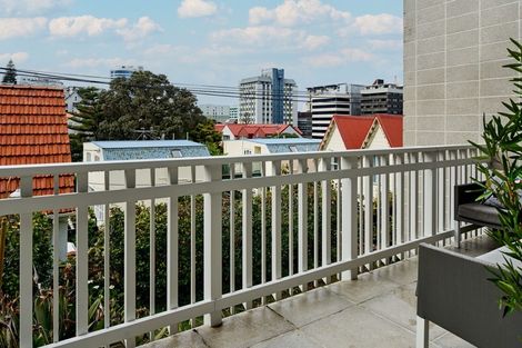 Photo of property in 321b The Terrace, Te Aro, Wellington, 6011