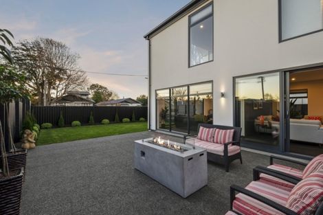 Photo of property in 4 Brenchley Avenue, Strowan, Christchurch, 8052