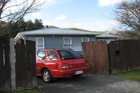 Photo of property in 57 Wood Street, Wainuiomata, Lower Hutt, 5014