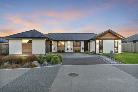 Photo of property in 40 Jean Batten Lane, Rolleston, 7615