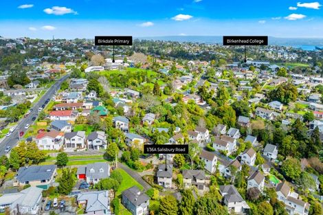 Photo of property in 3/36a Salisbury Road, Birkdale, Auckland, 0626