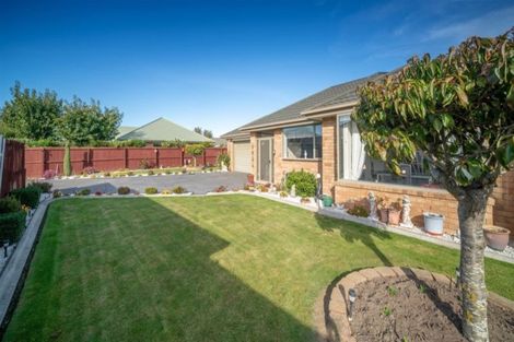 Photo of property in 29 Robinia Place, Wigram, Christchurch, 8042