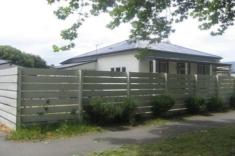 Photo of property in 115 Fisher Avenue, Beckenham, Christchurch, 8023