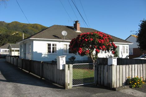 Photo of property in 12 Haig Street, Waterloo, Lower Hutt, 5011
