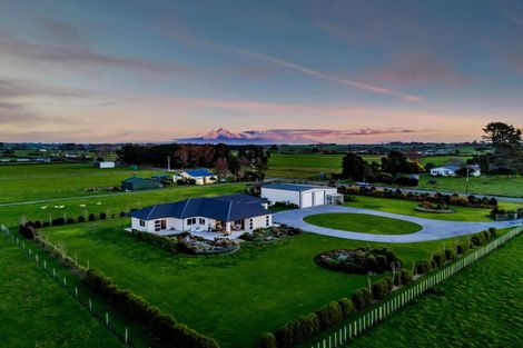 Photo of property in 60 Turangi Road, Motunui, Waitara, 4383