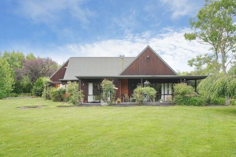 Photo of property in 337 Brookside & Irwell Road, Leeston, 7682