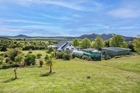 Photo of property in 647 Pipiwai Road, Matarau, Whangarei, 0176