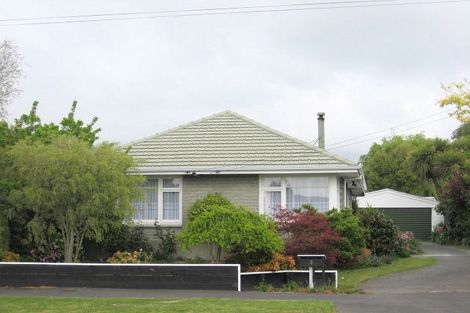 Photo of property in 5 Vauxhall Street, Bishopdale, Christchurch, 8053