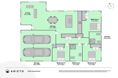 Photo of property in 23/46 Sharp Road, Aongatete, Katikati, 3178
