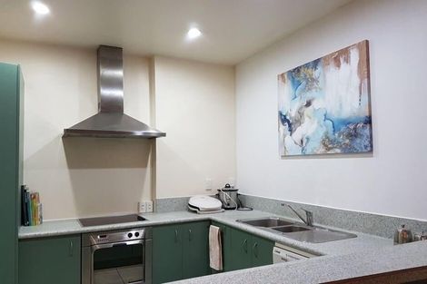 Photo of property in Terrace Tower Apartments, 126 The Terrace, Wellington Central, Wellington, 6011