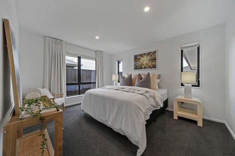 Photo of property in 1 Longore Way, Rolleston, 7614