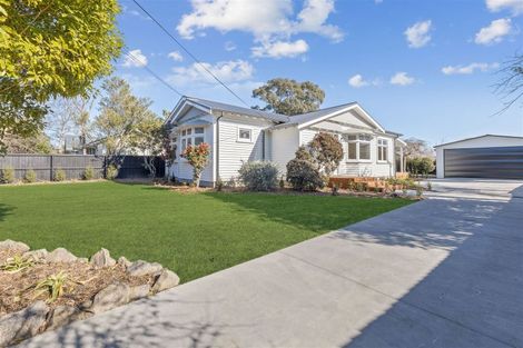 Photo of property in 23 Chancellor Street, Richmond, Christchurch, 8013