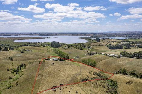 Photo of property in 261d Rotowaro Road, Huntly, 3771