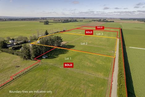 Photo of property in 122 Steffens Road, Oxford, Rangiora, 7476