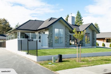 Photo of property in 4 Rutherford Crescent, Hanmer Springs, 7334