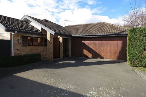 Photo of property in 4 Parkstone Avenue, Ilam, Christchurch, 8041