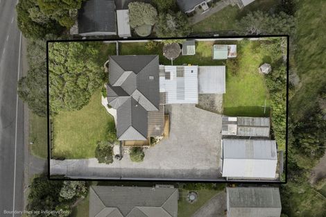 Photo of property in 877 Papakura-clevedon Road, Papakura, 2582