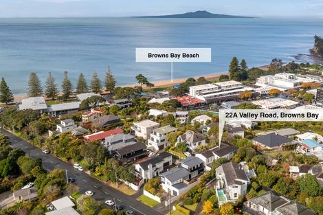 Photo of property in 2/22 Valley Road, Browns Bay, Auckland, 0630