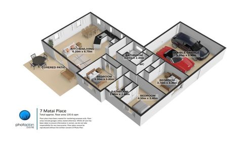 Photo of property in 7 Matai Place, Huntly, 3700