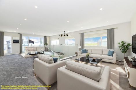 Photo of property in 8 Pirihonga Road, Flat Bush, Auckland, 2019