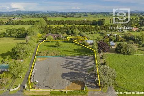 Photo of property in 245 Linwood Road, Karaka, Papakura, 2580