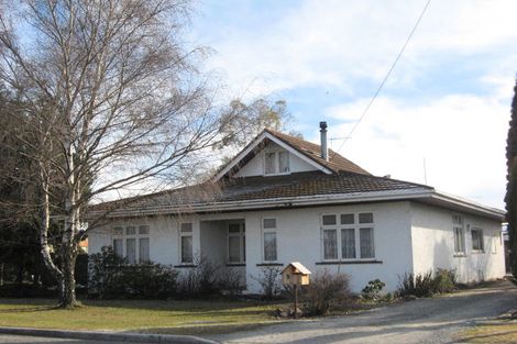 Photo of property in 3 Fraser Avenue, Ranfurly, 9332