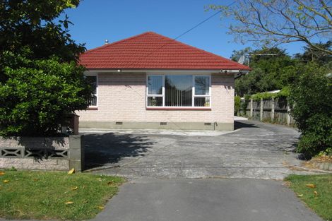 Photo of property in 84 Joy Street, Shirley, Christchurch, 8061