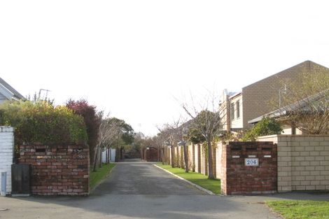 Photo of property in 3/206 Springfield Road, St Albans, Christchurch, 8014