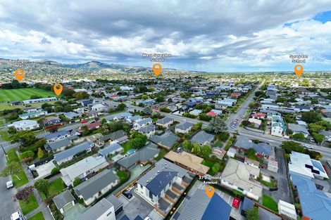 Photo of property in 2/37 Diamond Avenue, Spreydon, Christchurch, 8024