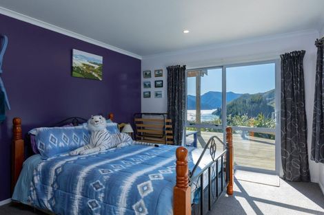 Photo of property in 344 Crail Bay Road, Crail Bay, Marlborough Sounds, 7282