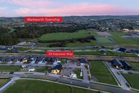 Photo of property in 33 Kapowai Way, Warkworth, 0985